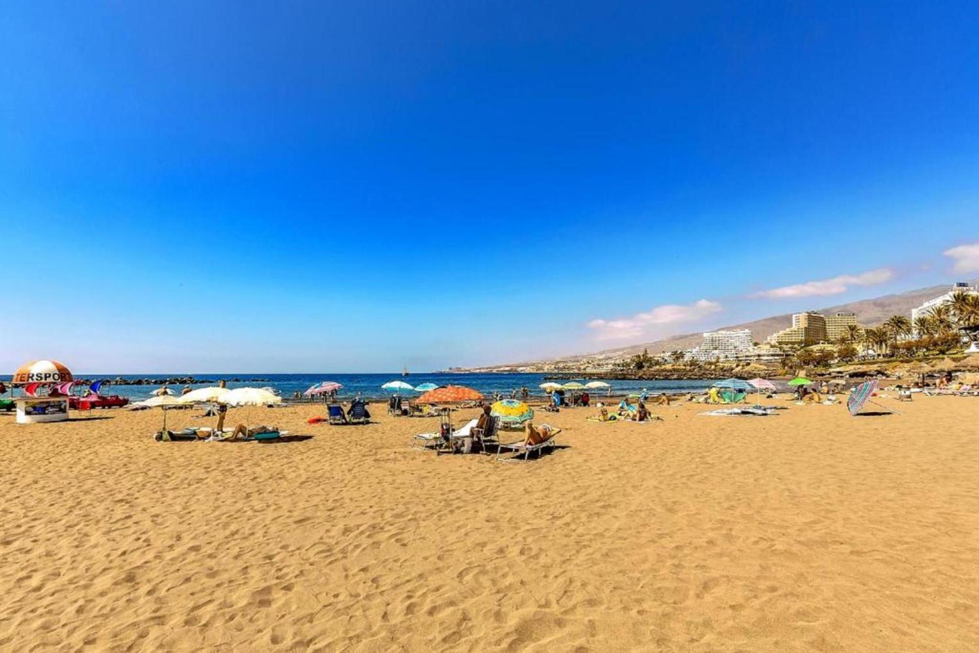 Two Bedroom Apartment In Playa De Las Americas, Free Wifi 외부 사진