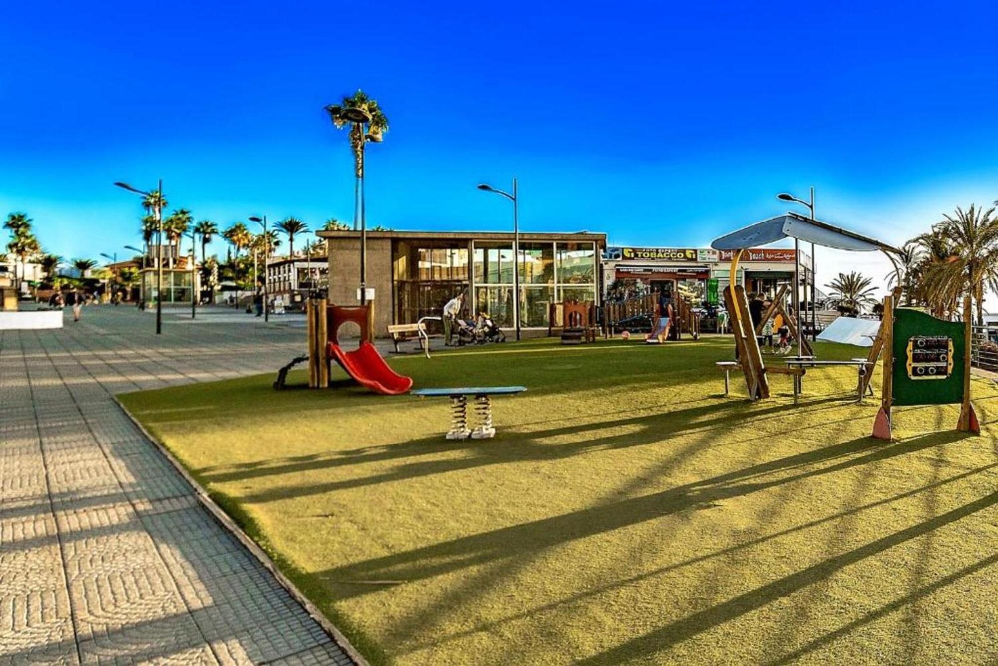 Two Bedroom Apartment In Playa De Las Americas, Free Wifi 외부 사진
