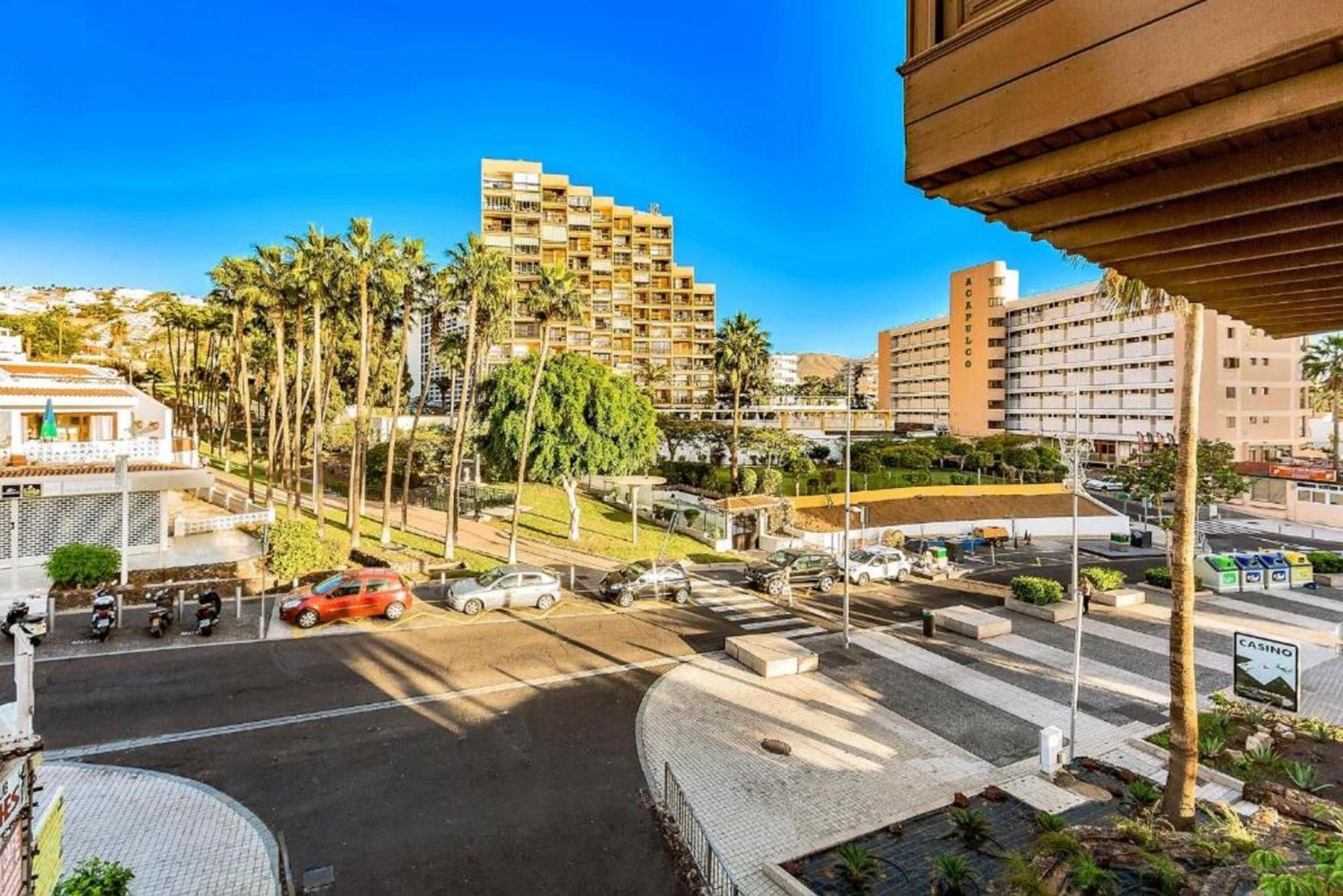 Two Bedroom Apartment In Playa De Las Americas, Free Wifi 외부 사진