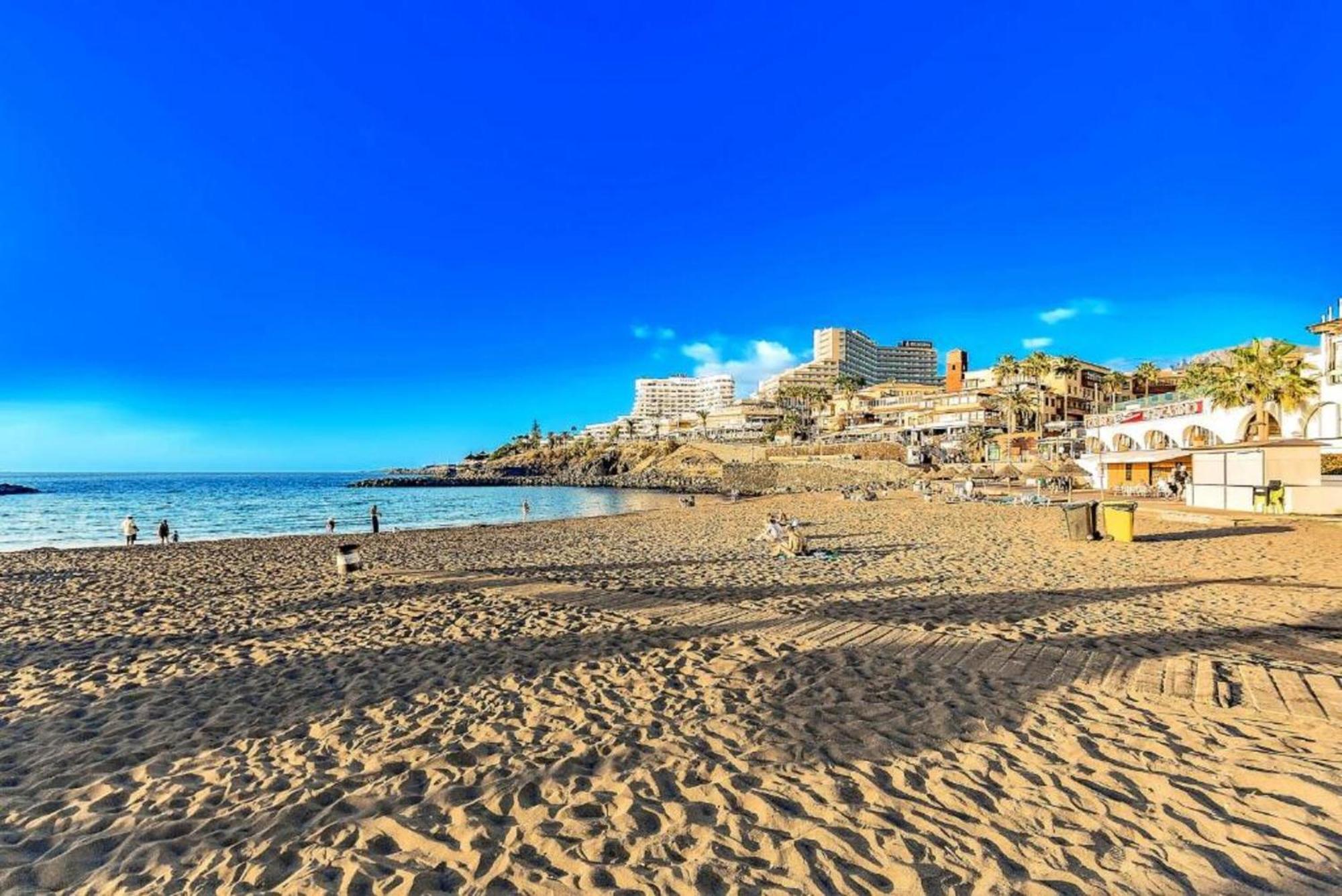 Two Bedroom Apartment In Playa De Las Americas, Free Wifi 외부 사진