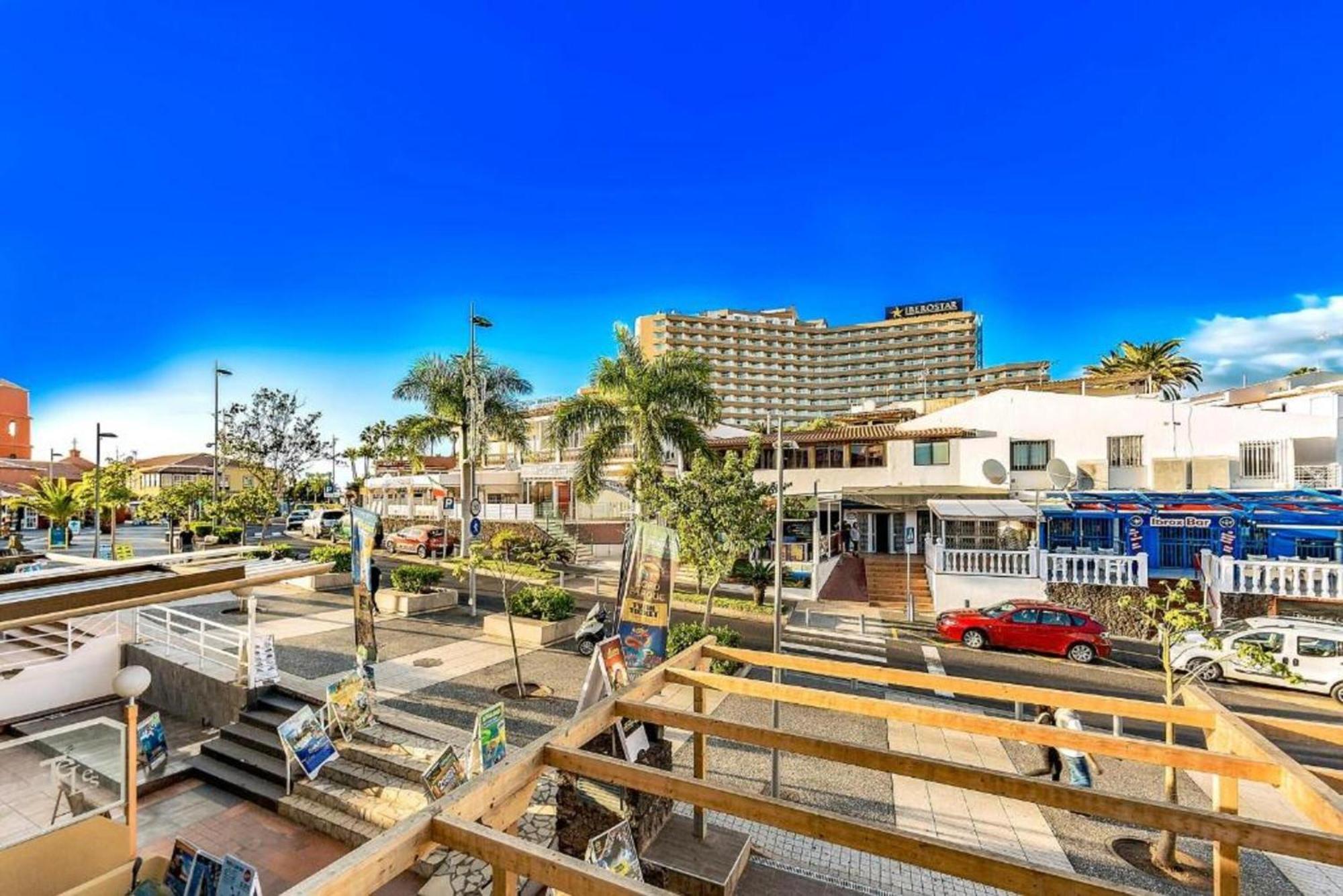Two Bedroom Apartment In Playa De Las Americas, Free Wifi 외부 사진