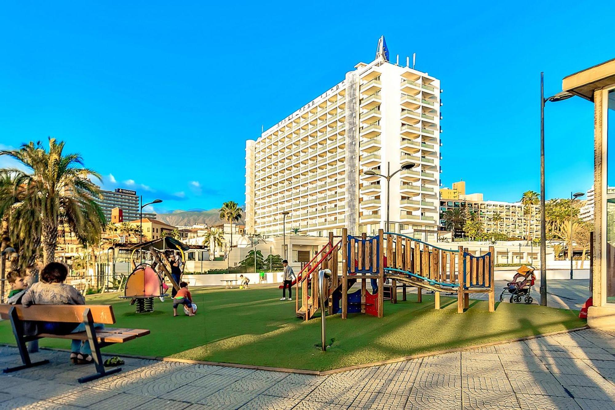 Two Bedroom Apartment In Playa De Las Americas, Free Wifi 외부 사진
