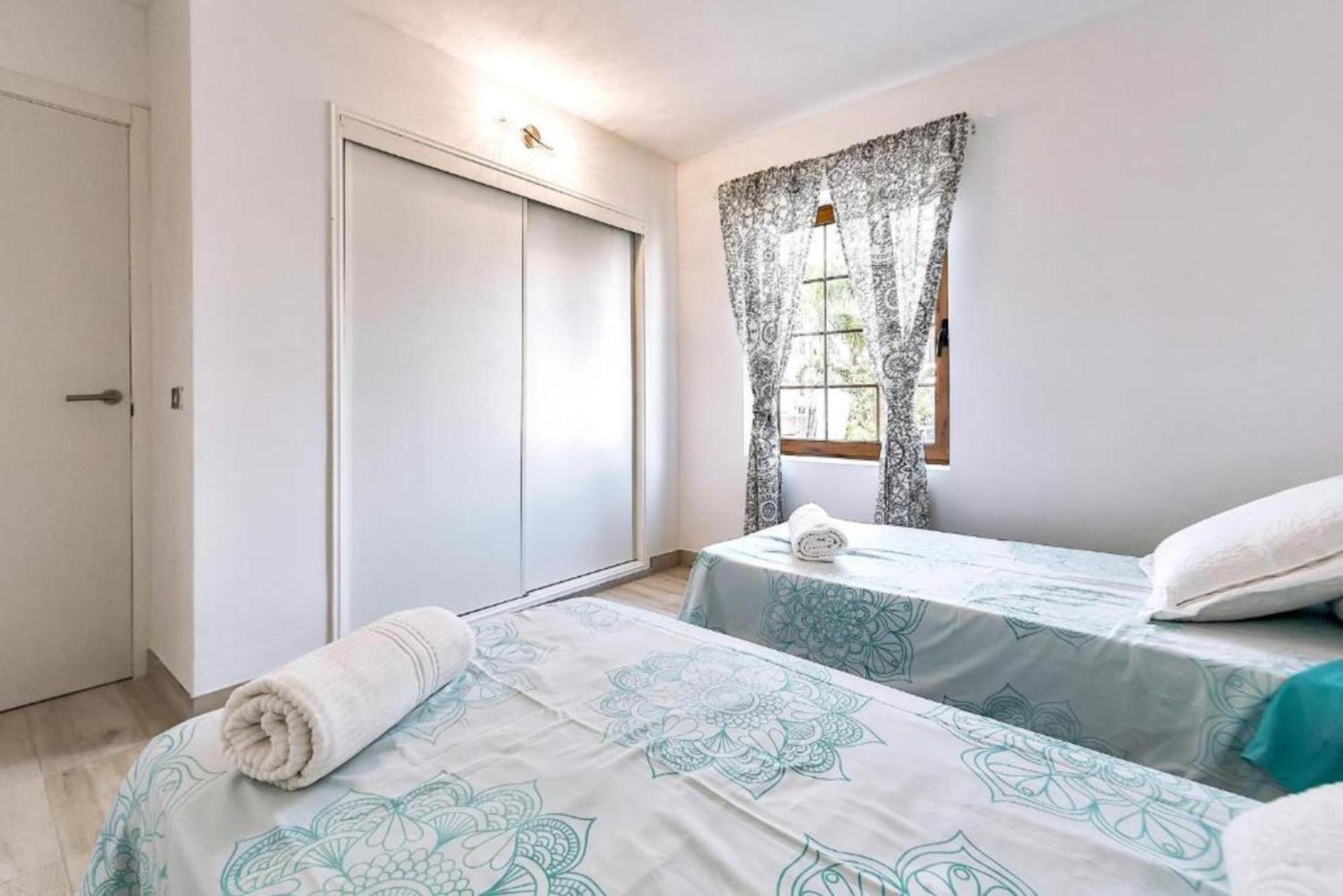 Two Bedroom Apartment In Playa De Las Americas, Free Wifi 외부 사진